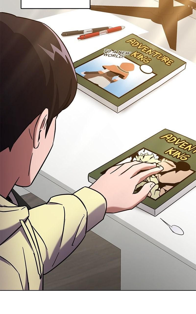 Surviving a Fantasy Adventure Comic Chapter 138 53