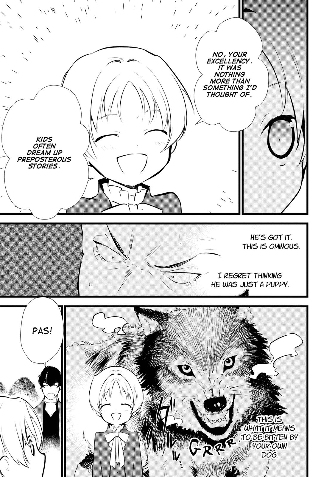 Sweet Reincarnation Chapter 12 5