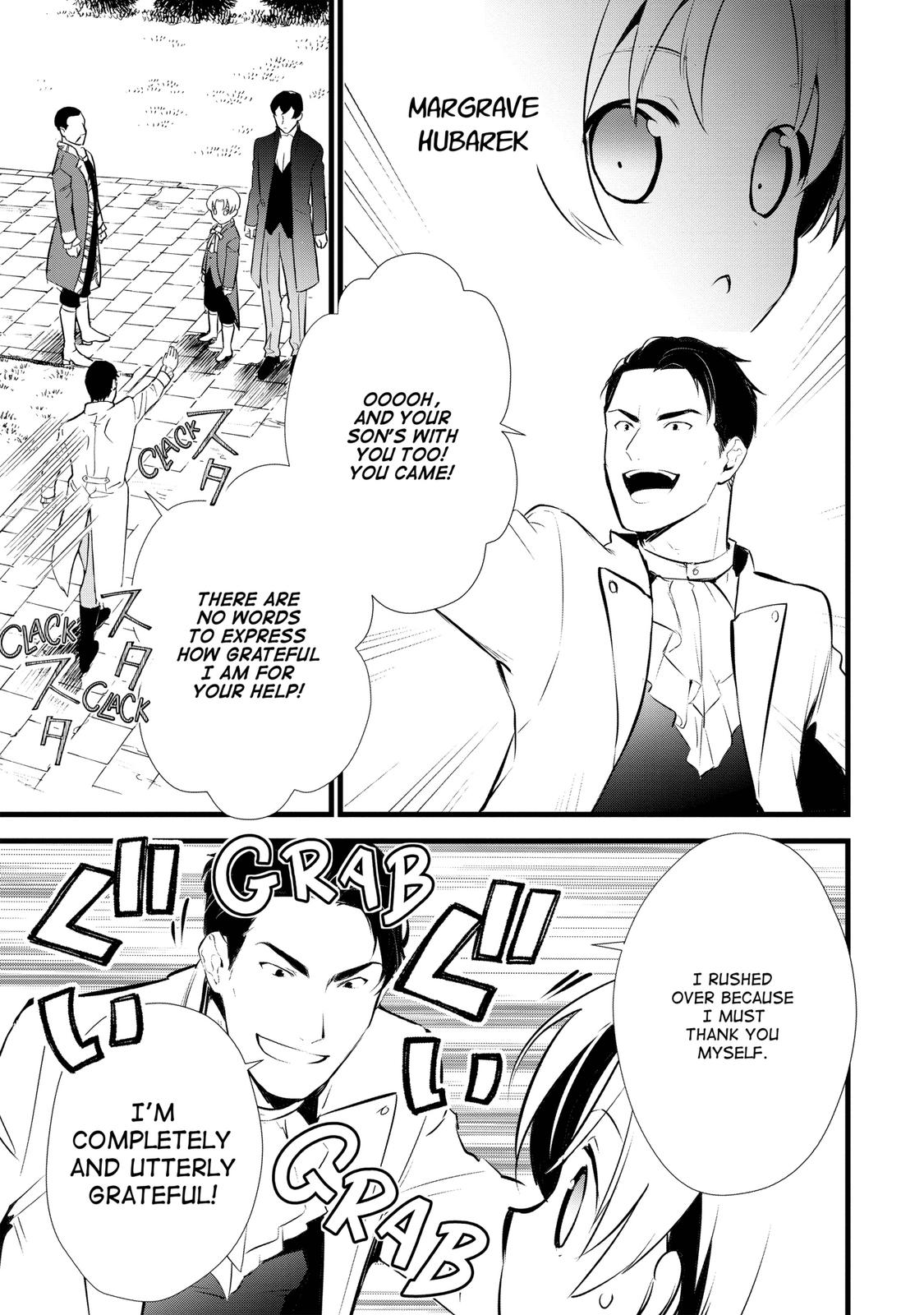 Sweet Reincarnation Chapter 12 9