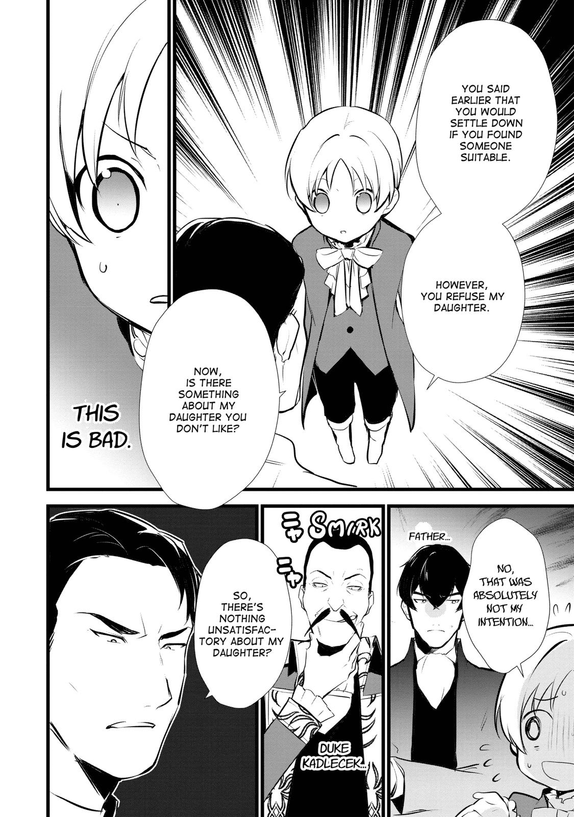 Sweet Reincarnation Chapter 12 14