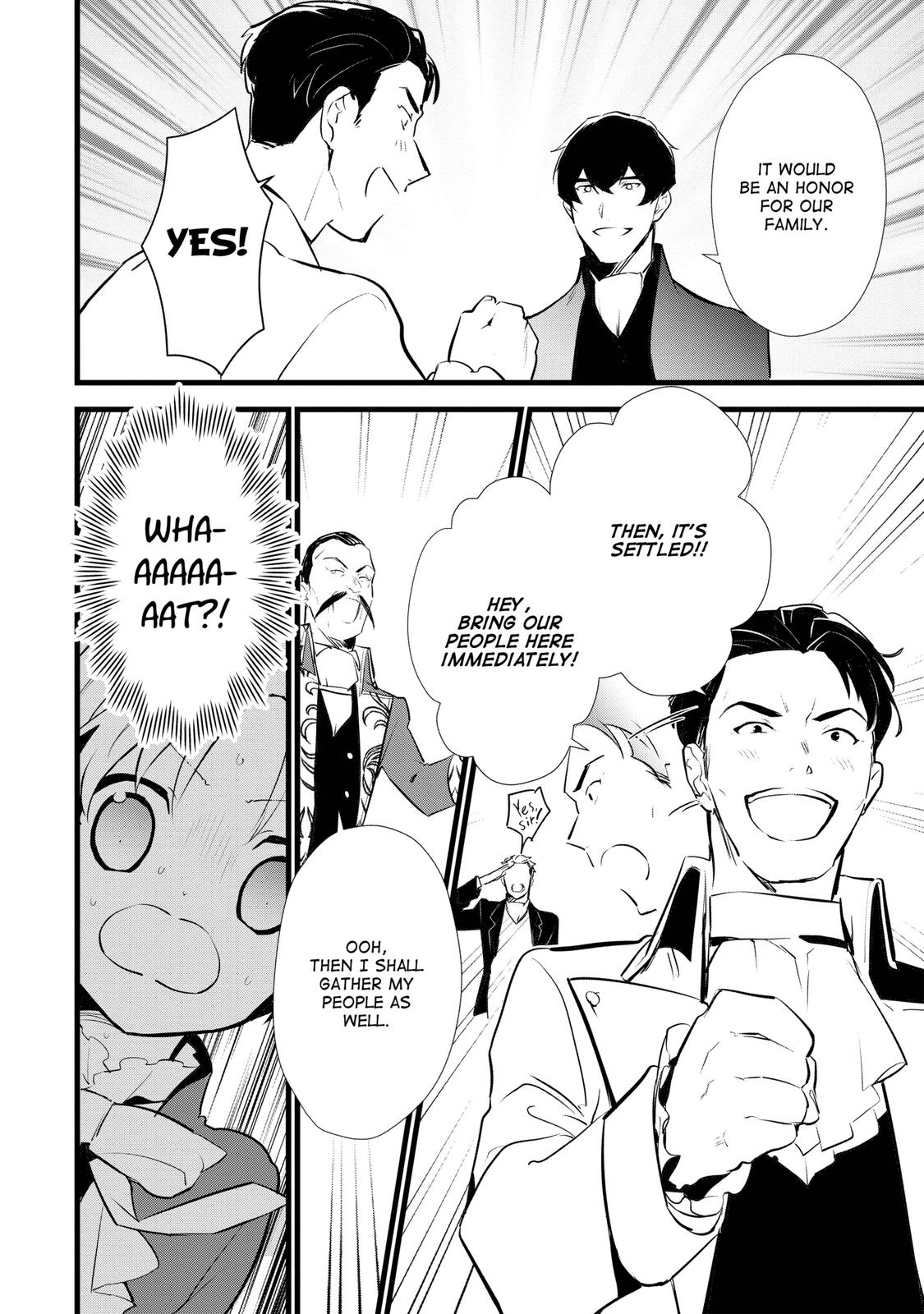 Sweet Reincarnation Chapter 12 16