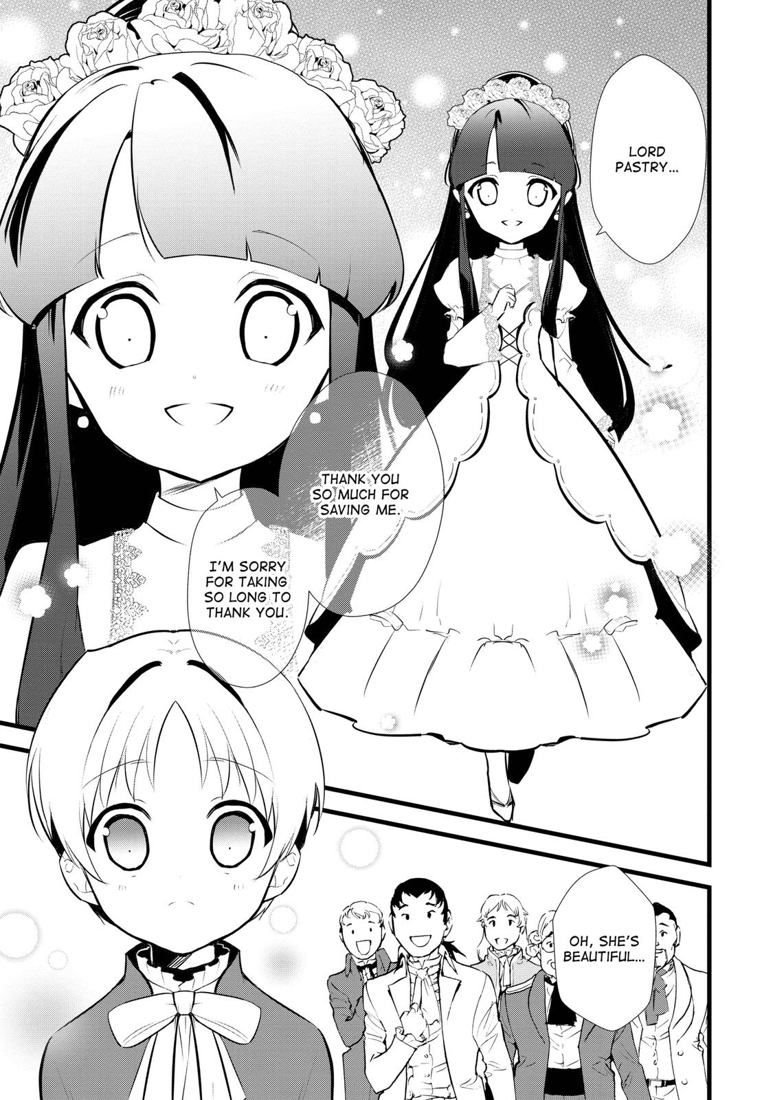 Sweet Reincarnation Chapter 12 19