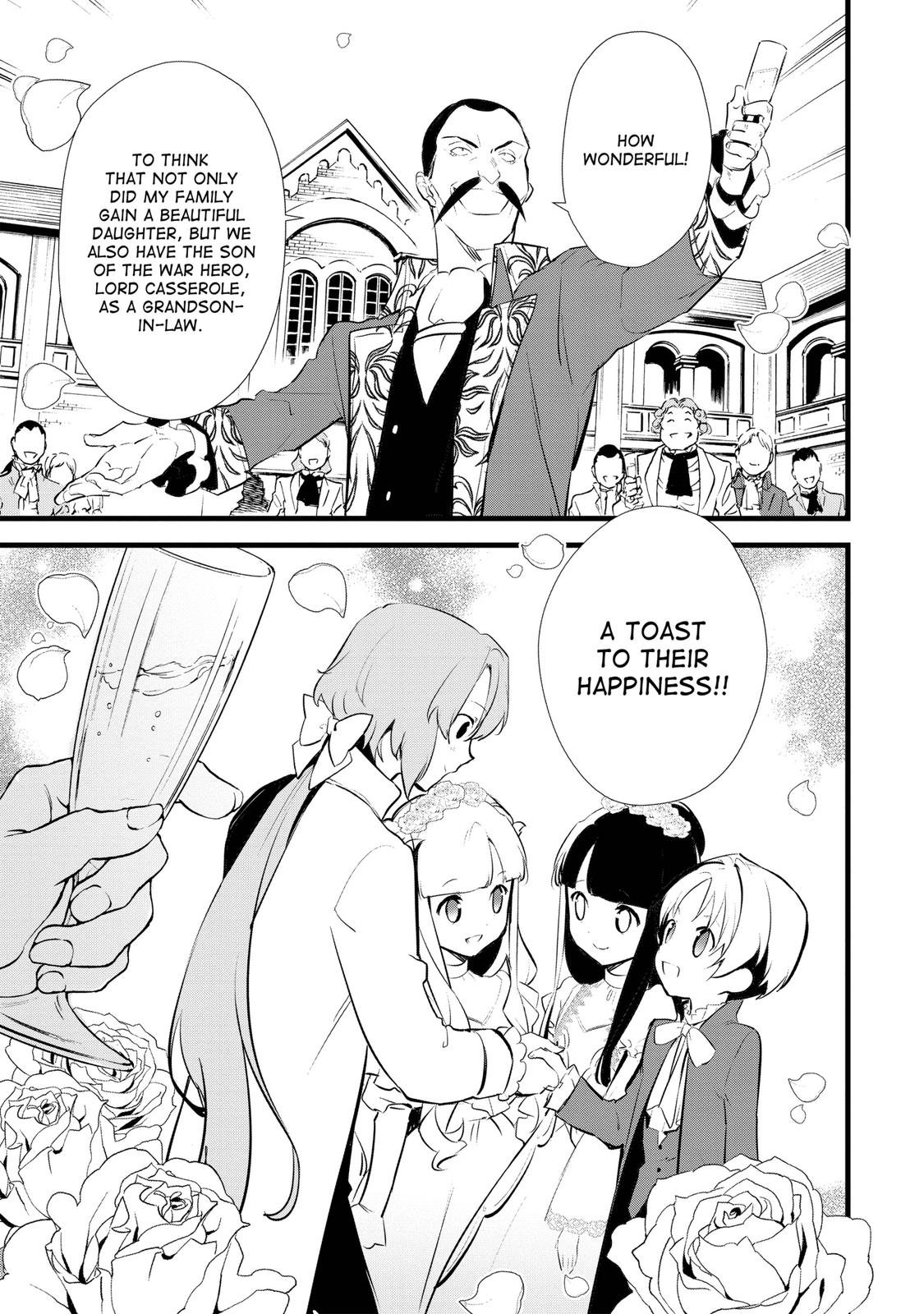 Sweet Reincarnation Chapter 12 21