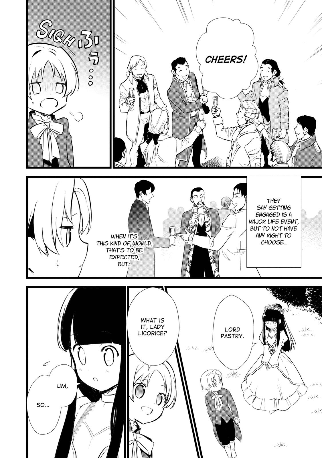 Sweet Reincarnation Chapter 12 22