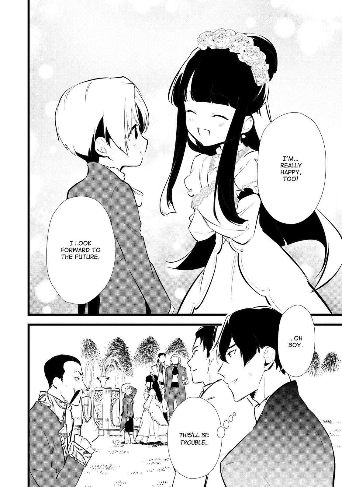 Sweet Reincarnation Chapter 12 24