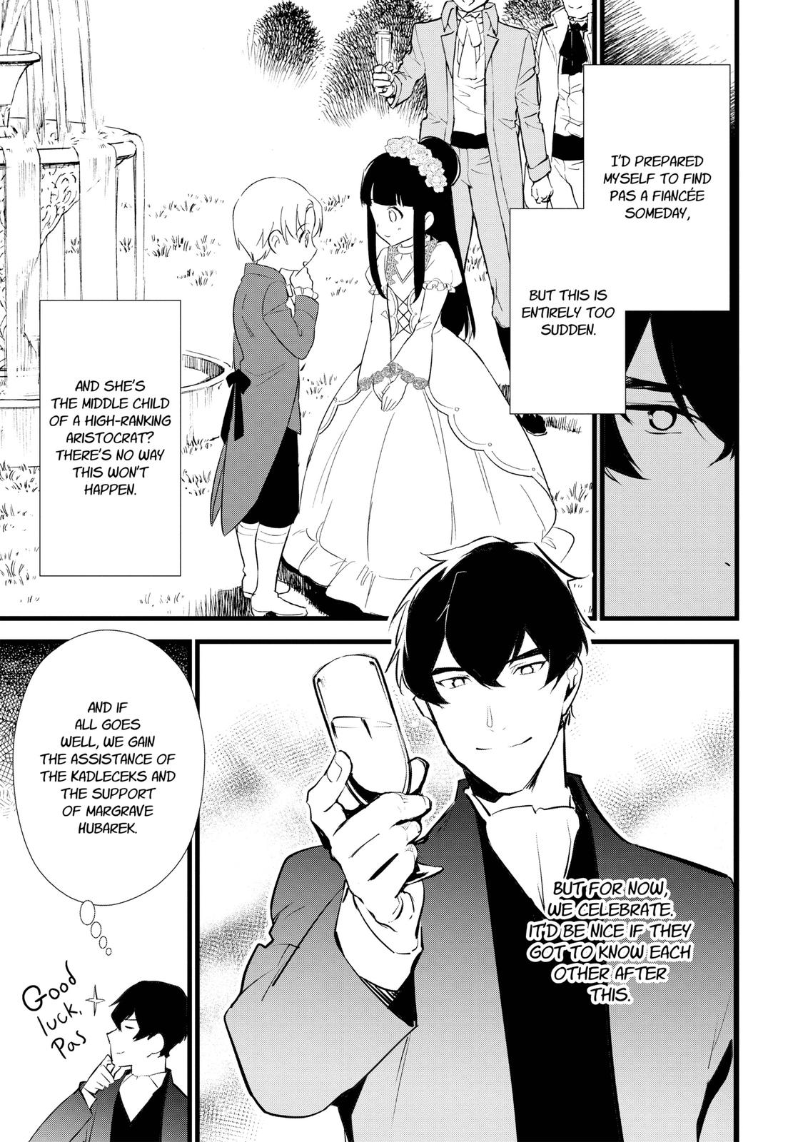 Sweet Reincarnation Chapter 12 25