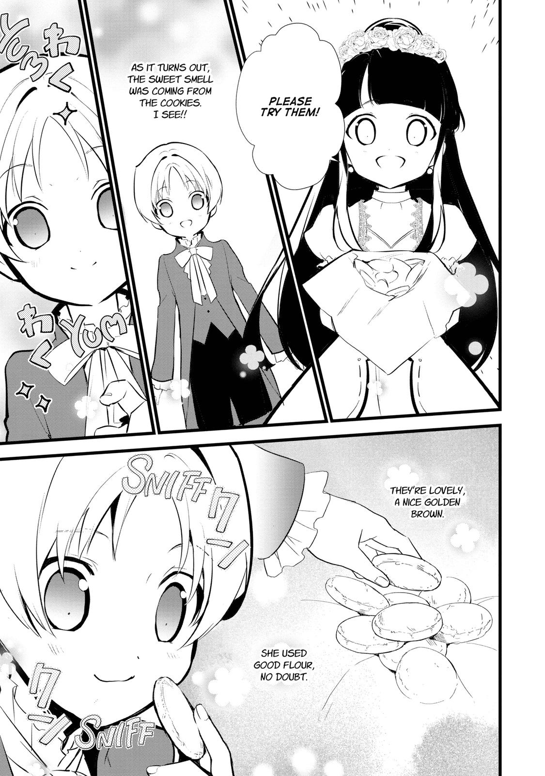 Sweet Reincarnation Chapter 12 27