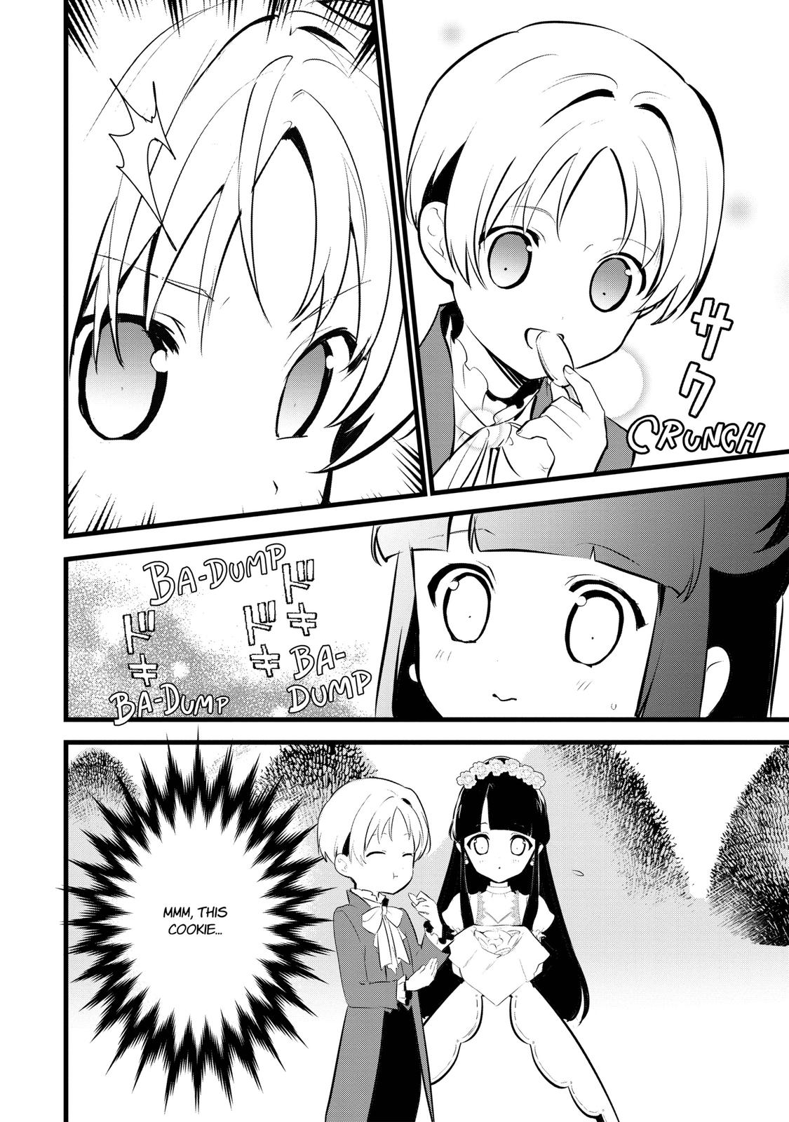 Sweet Reincarnation Chapter 12 28