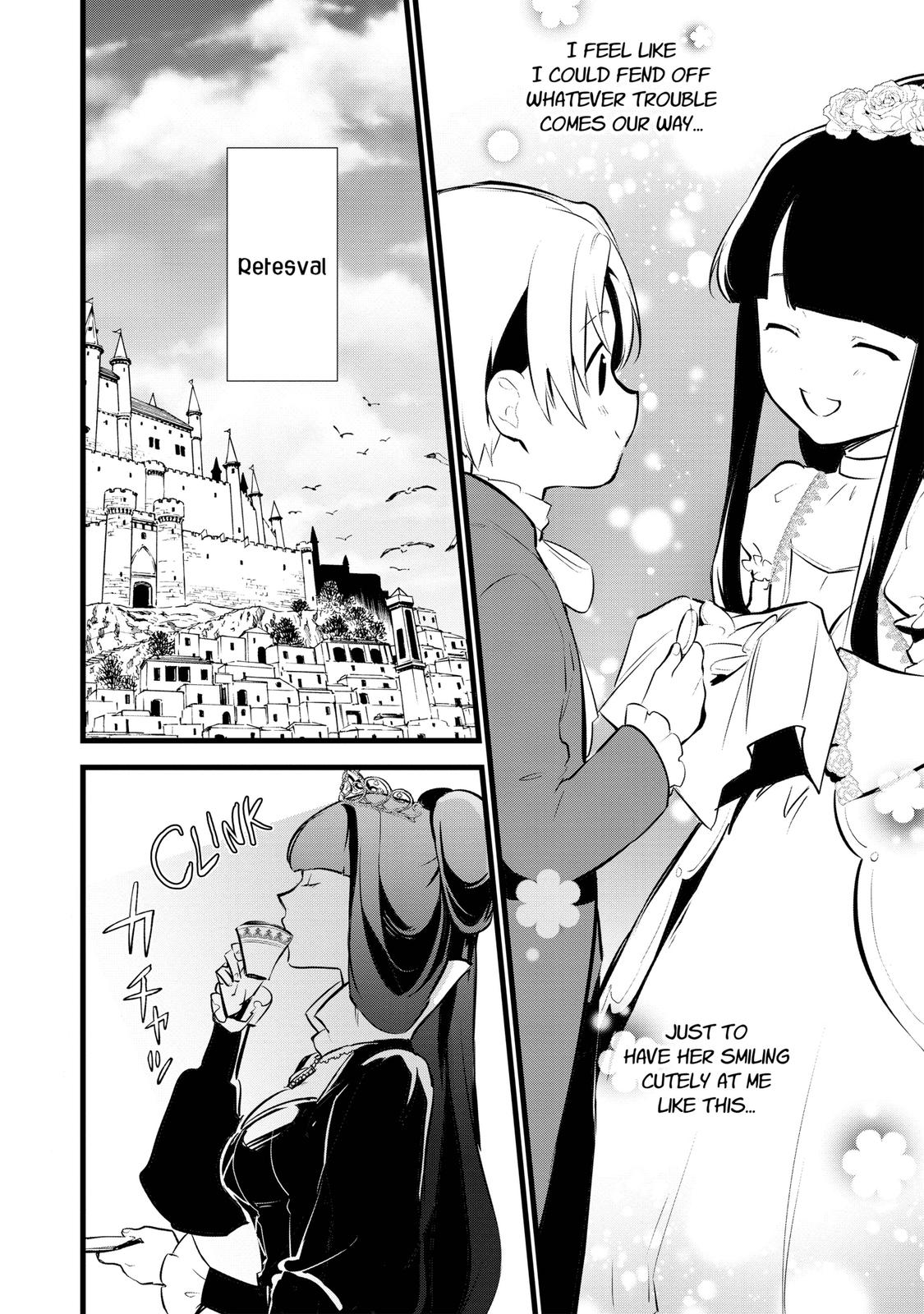 Sweet Reincarnation Chapter 12 30