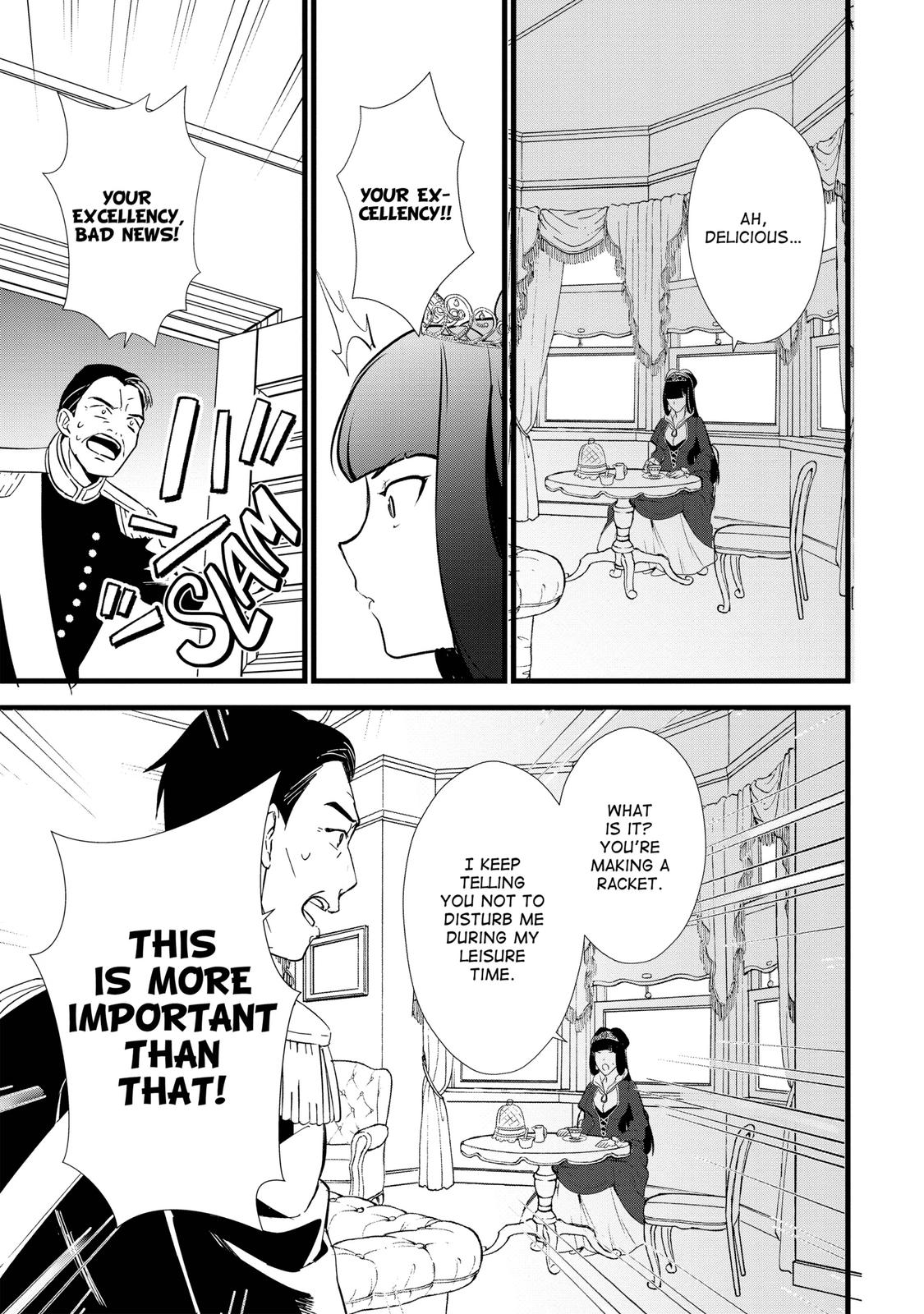 Sweet Reincarnation Chapter 12 31