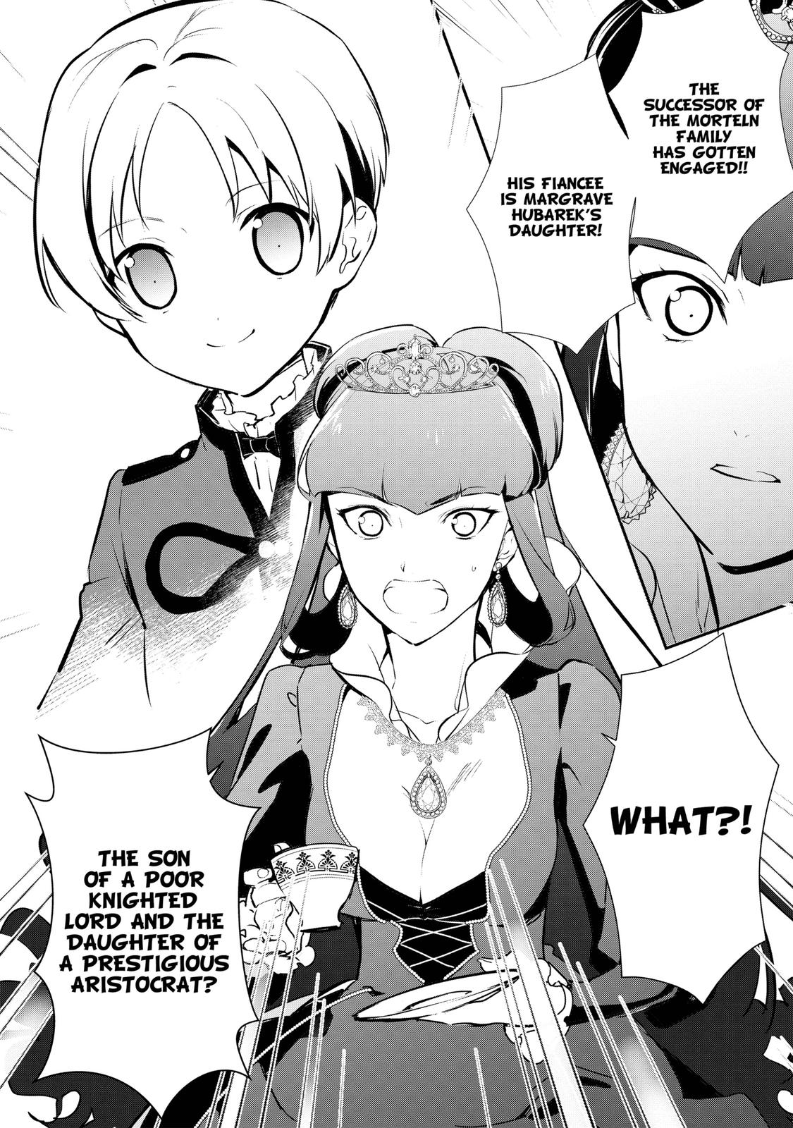 Sweet Reincarnation Chapter 12 32