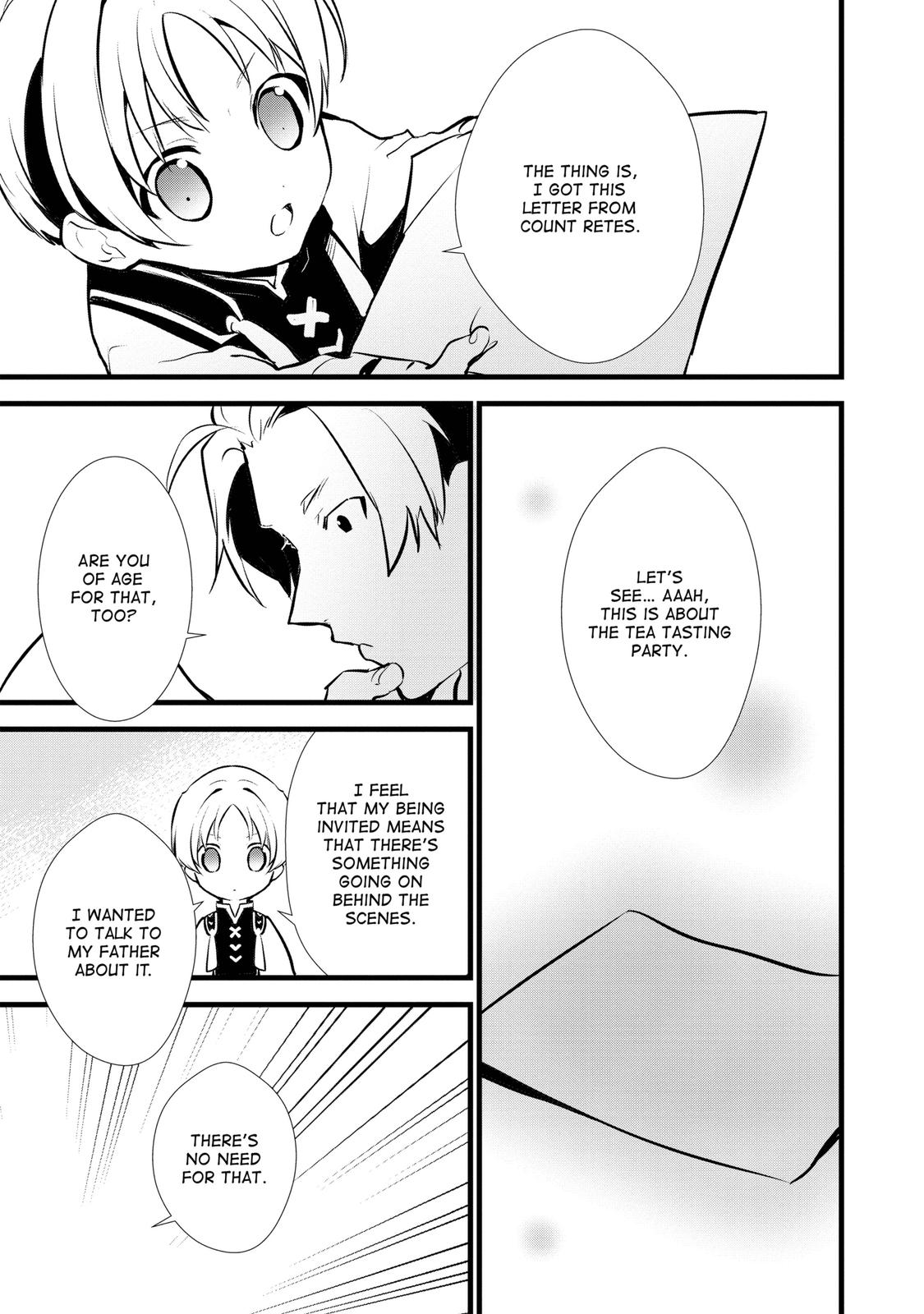 Sweet Reincarnation Chapter 14 5
