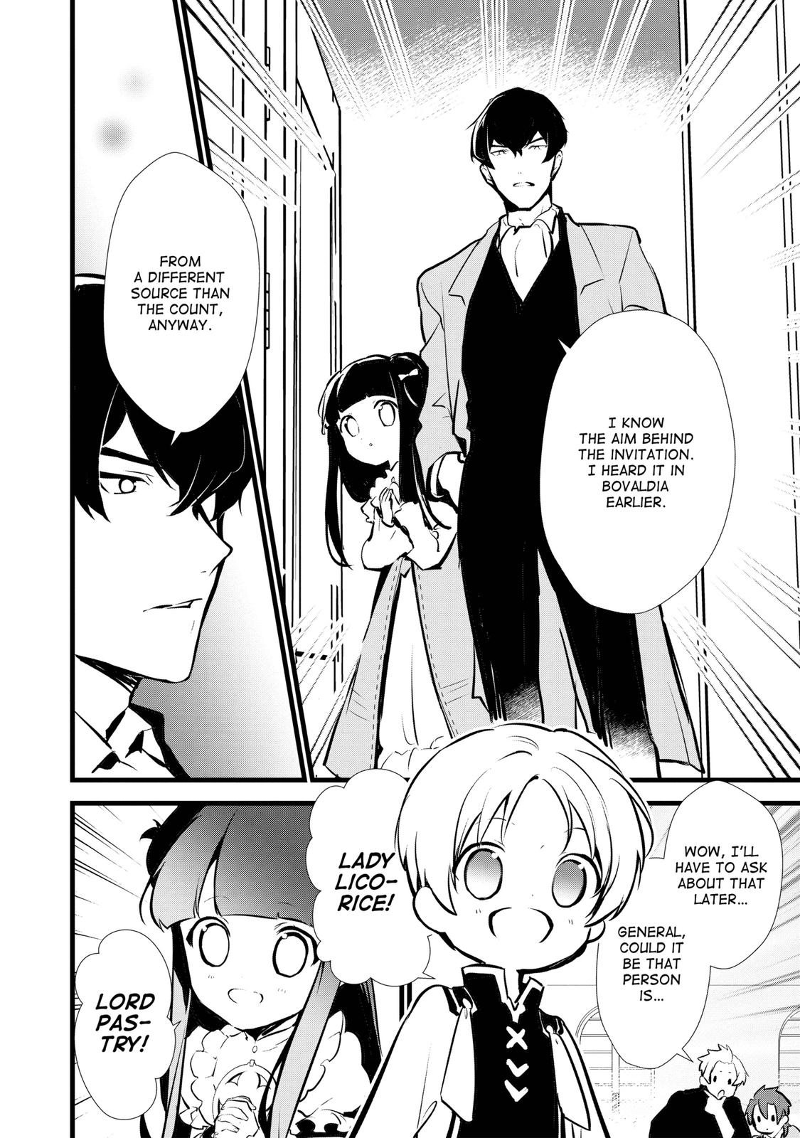 Sweet Reincarnation Chapter 14 6