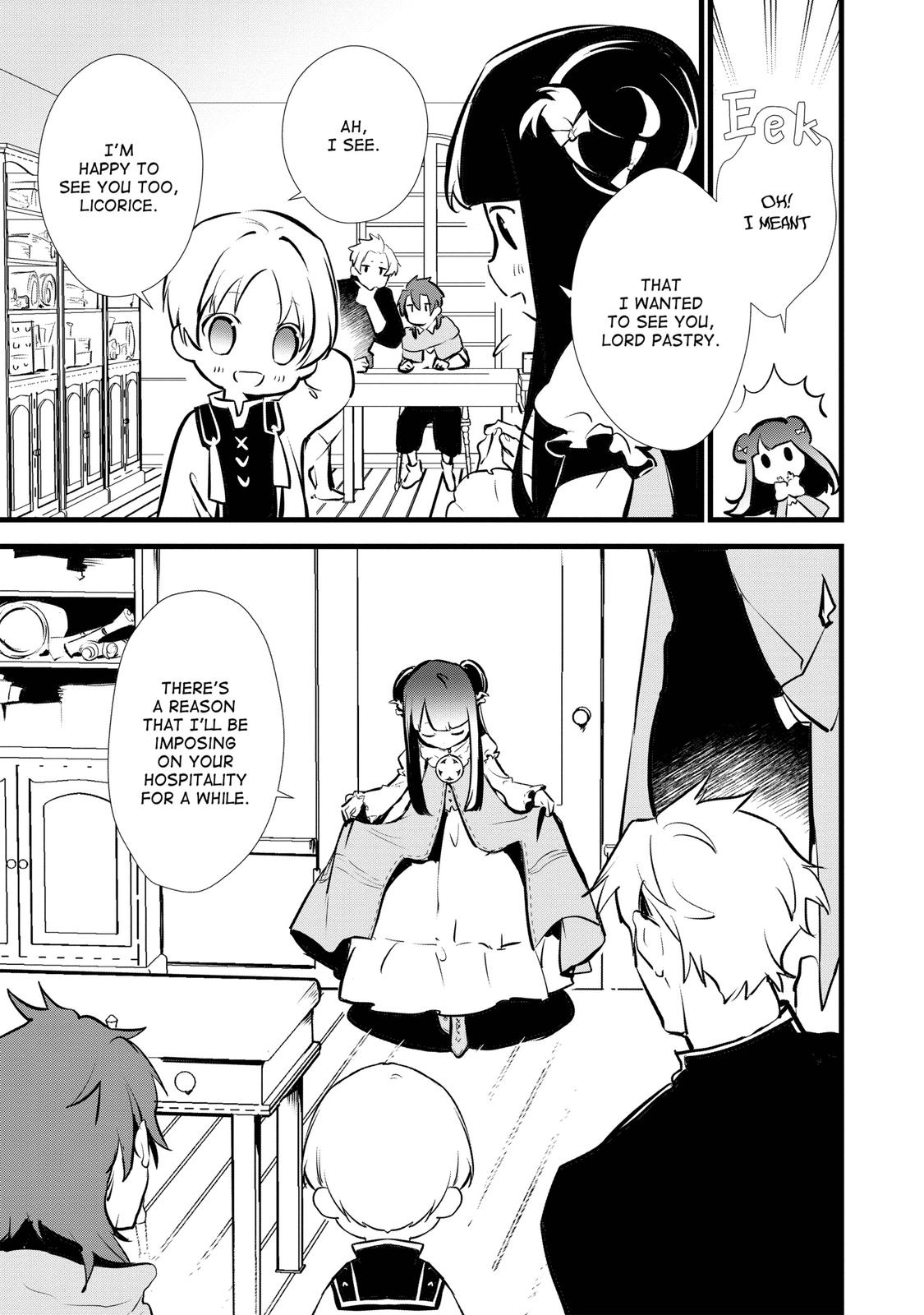 Sweet Reincarnation Chapter 14 7