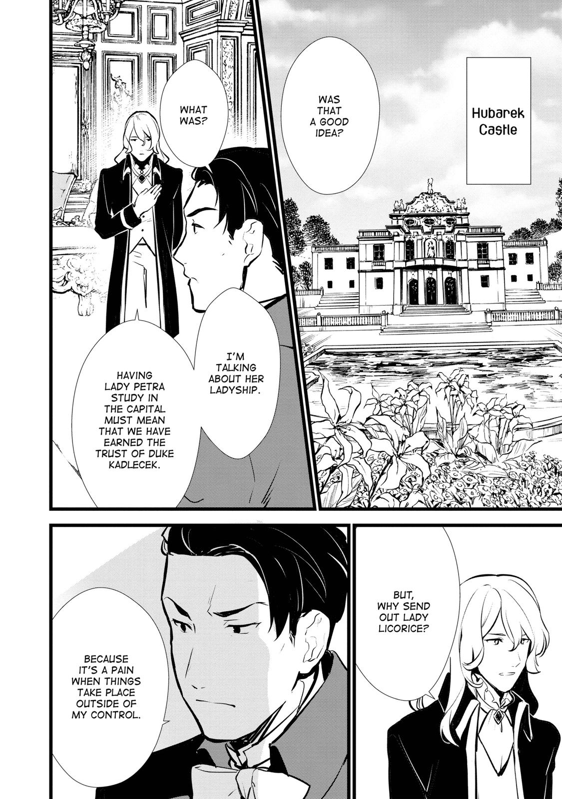Sweet Reincarnation Chapter 14 8