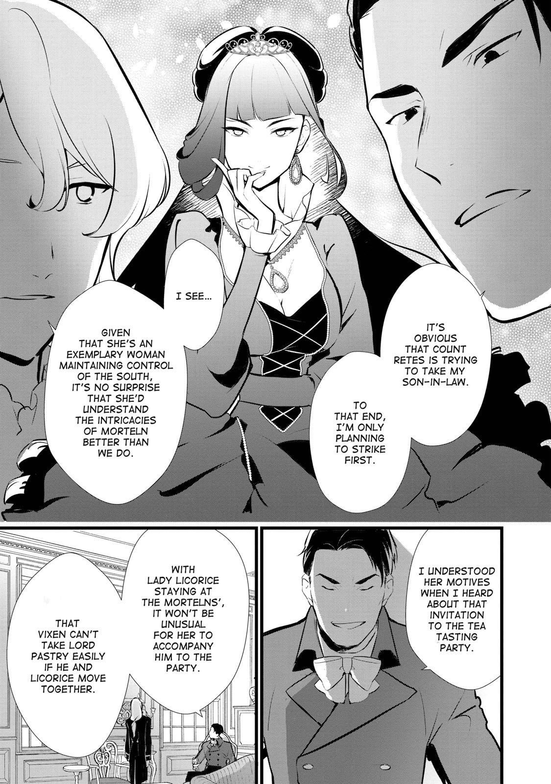 Sweet Reincarnation Chapter 14 9