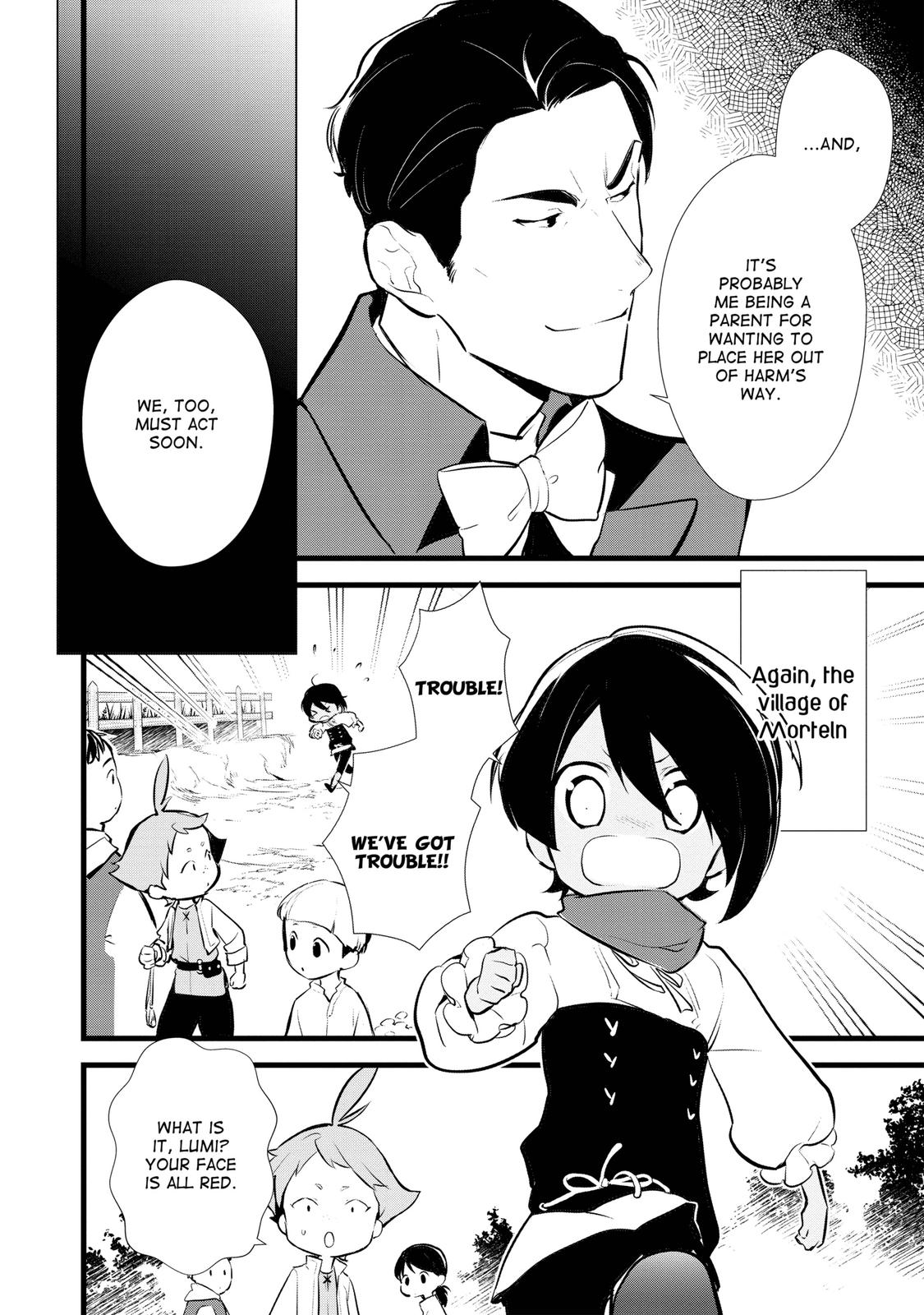 Sweet Reincarnation Chapter 14 10