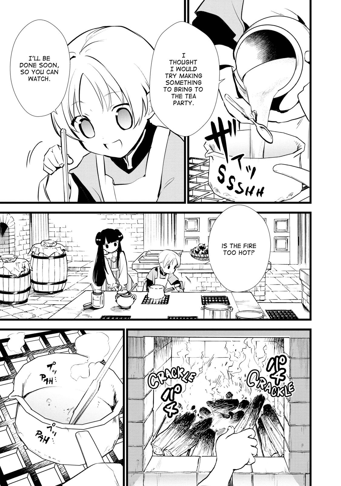 Sweet Reincarnation Chapter 14 13