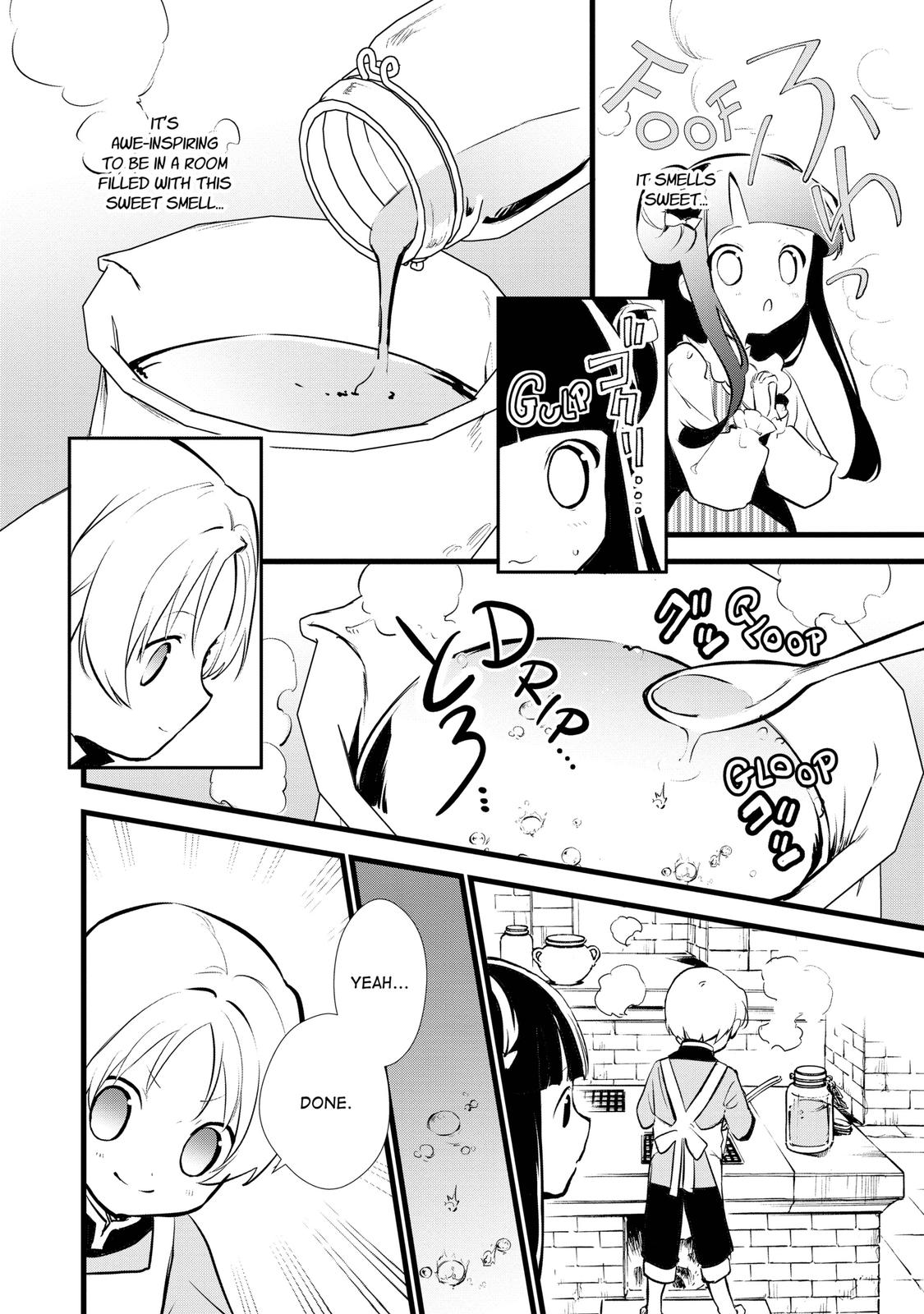 Sweet Reincarnation Chapter 14 14