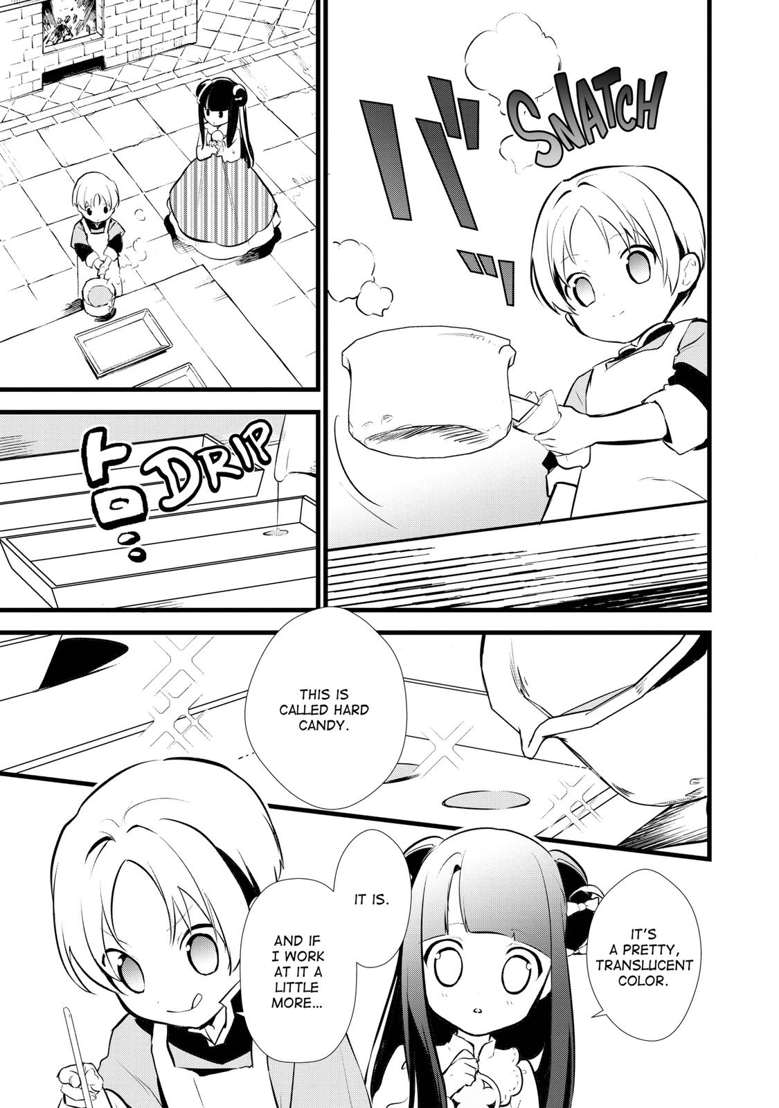 Sweet Reincarnation Chapter 14 15