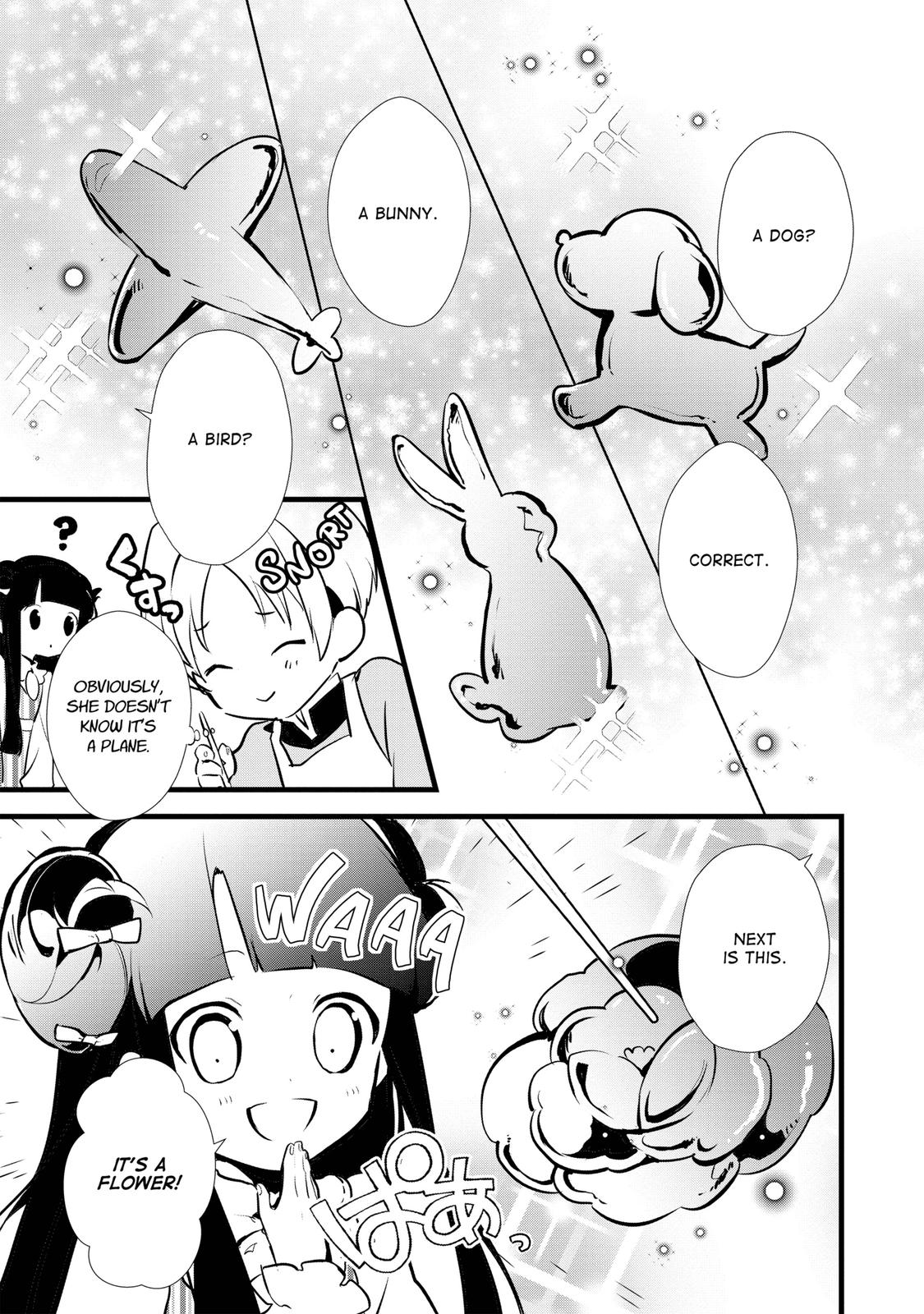 Sweet Reincarnation Chapter 14 17