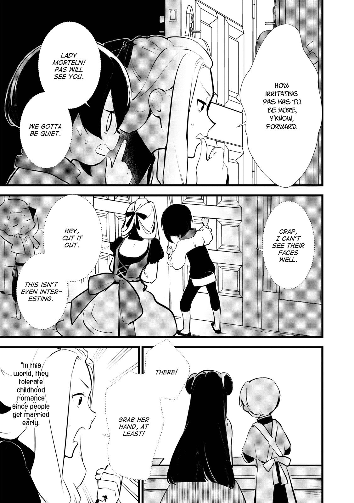 Sweet Reincarnation Chapter 14 19