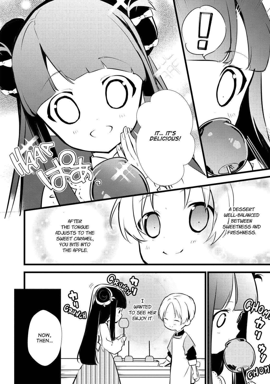 Sweet Reincarnation Chapter 14 22