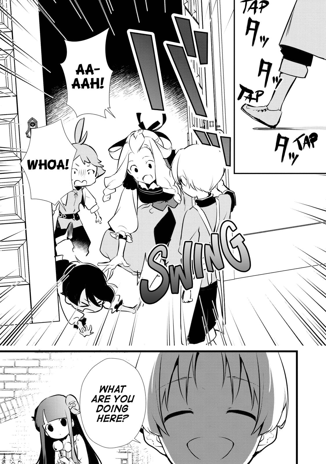 Sweet Reincarnation Chapter 14 23