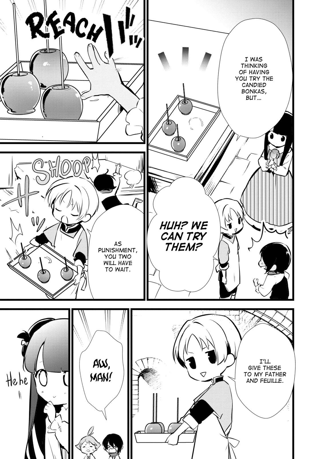 Sweet Reincarnation Chapter 14 25
