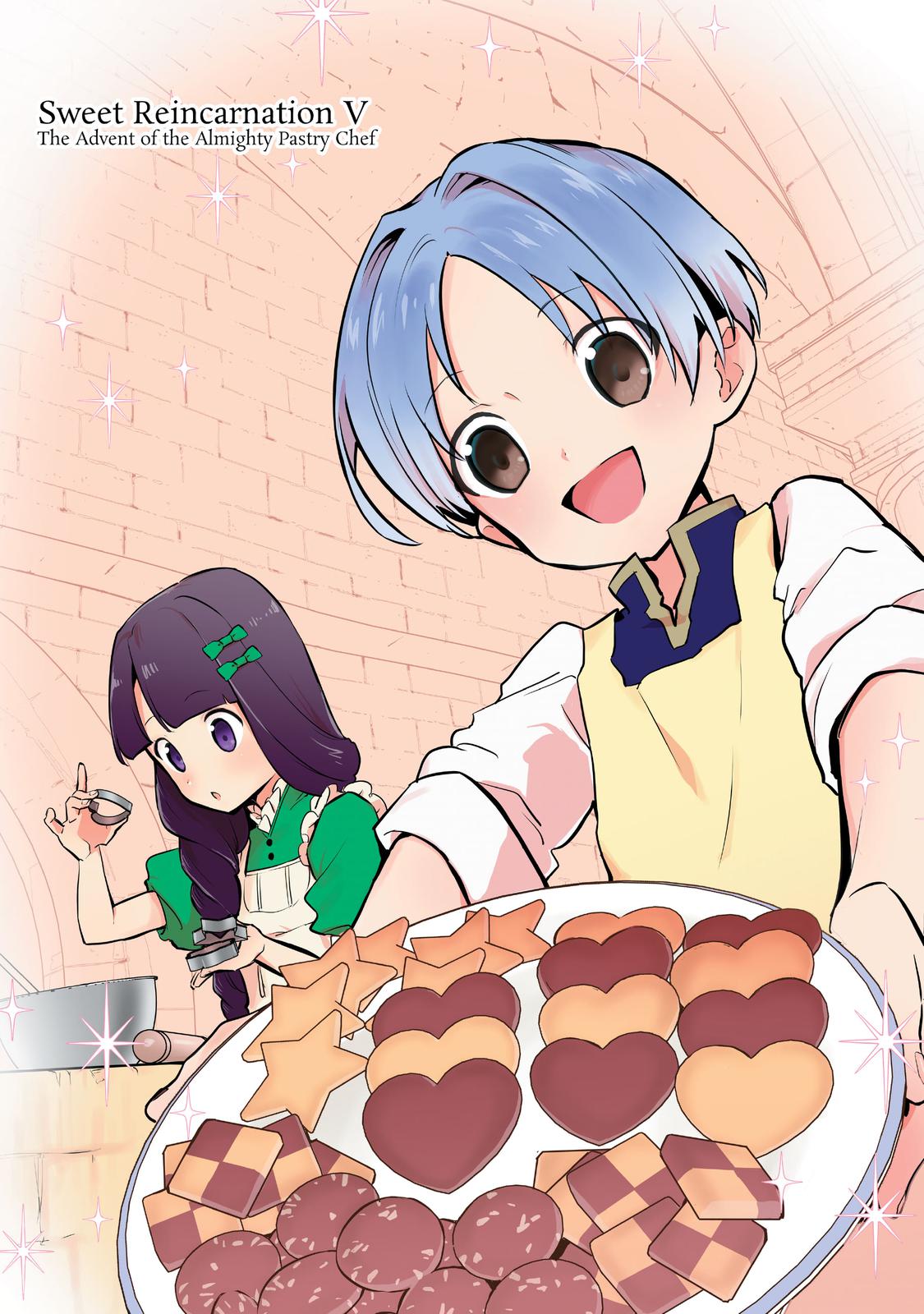 Sweet Reincarnation Chapter 21 3