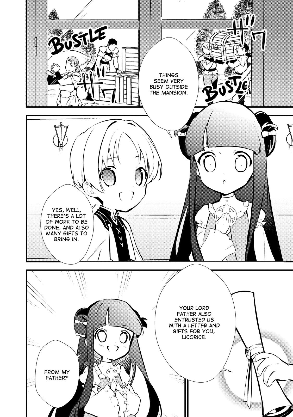 Sweet Reincarnation Chapter 21 6