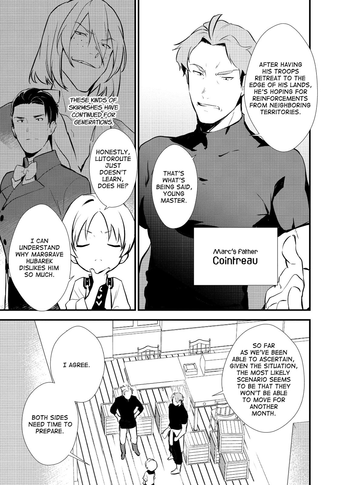 Sweet Reincarnation Chapter 21 9