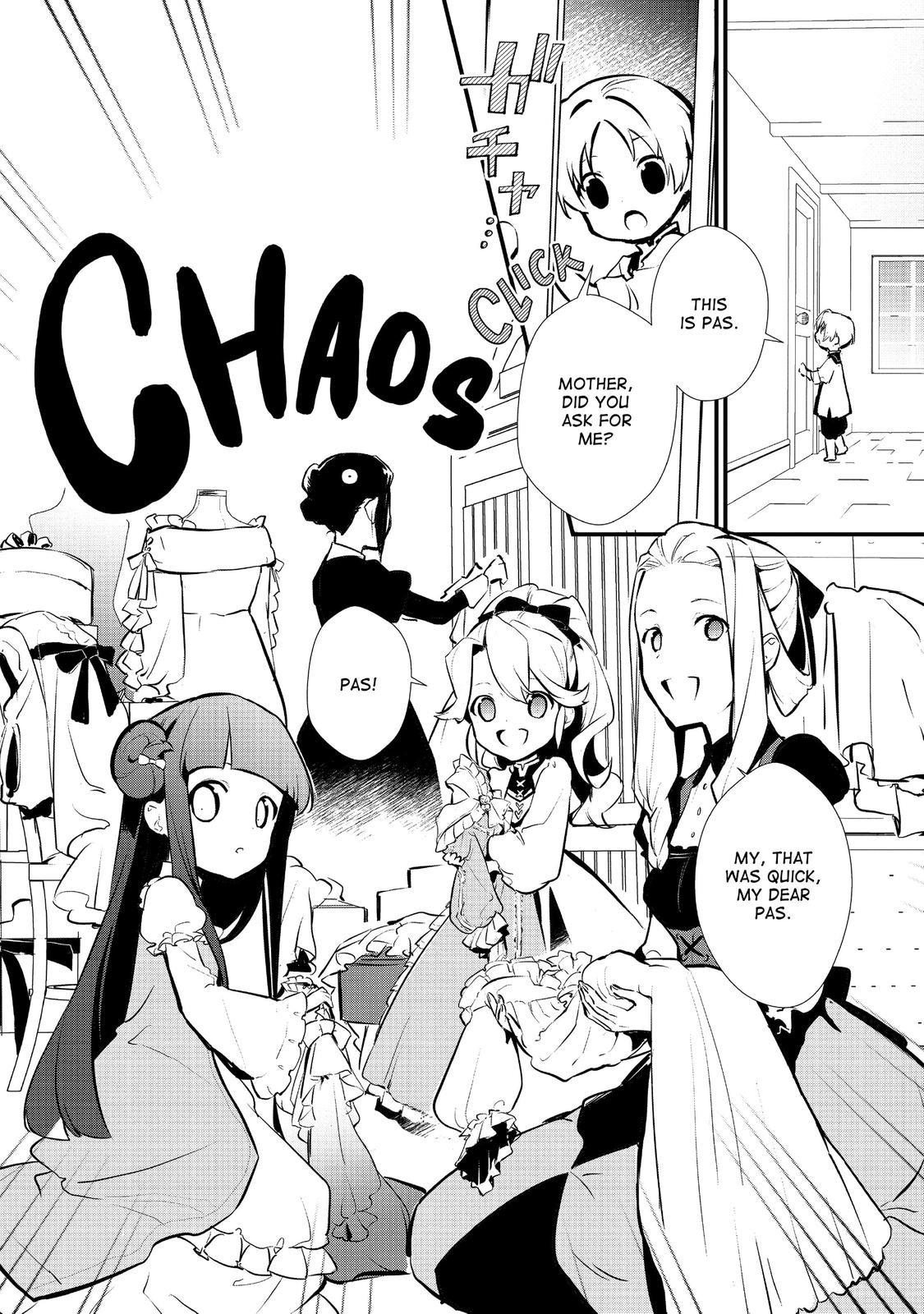 Sweet Reincarnation Chapter 21 24