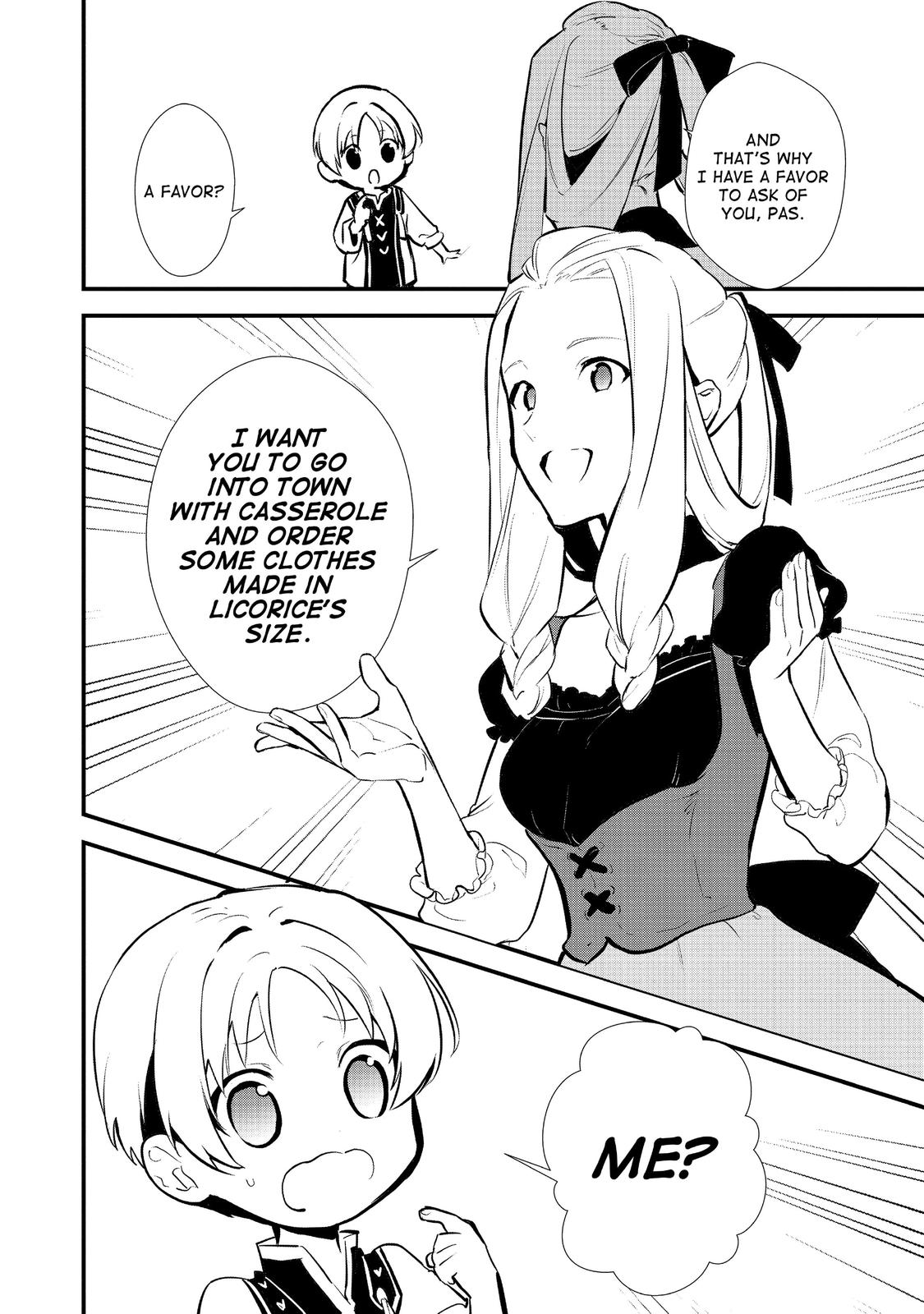 Sweet Reincarnation Chapter 21 28