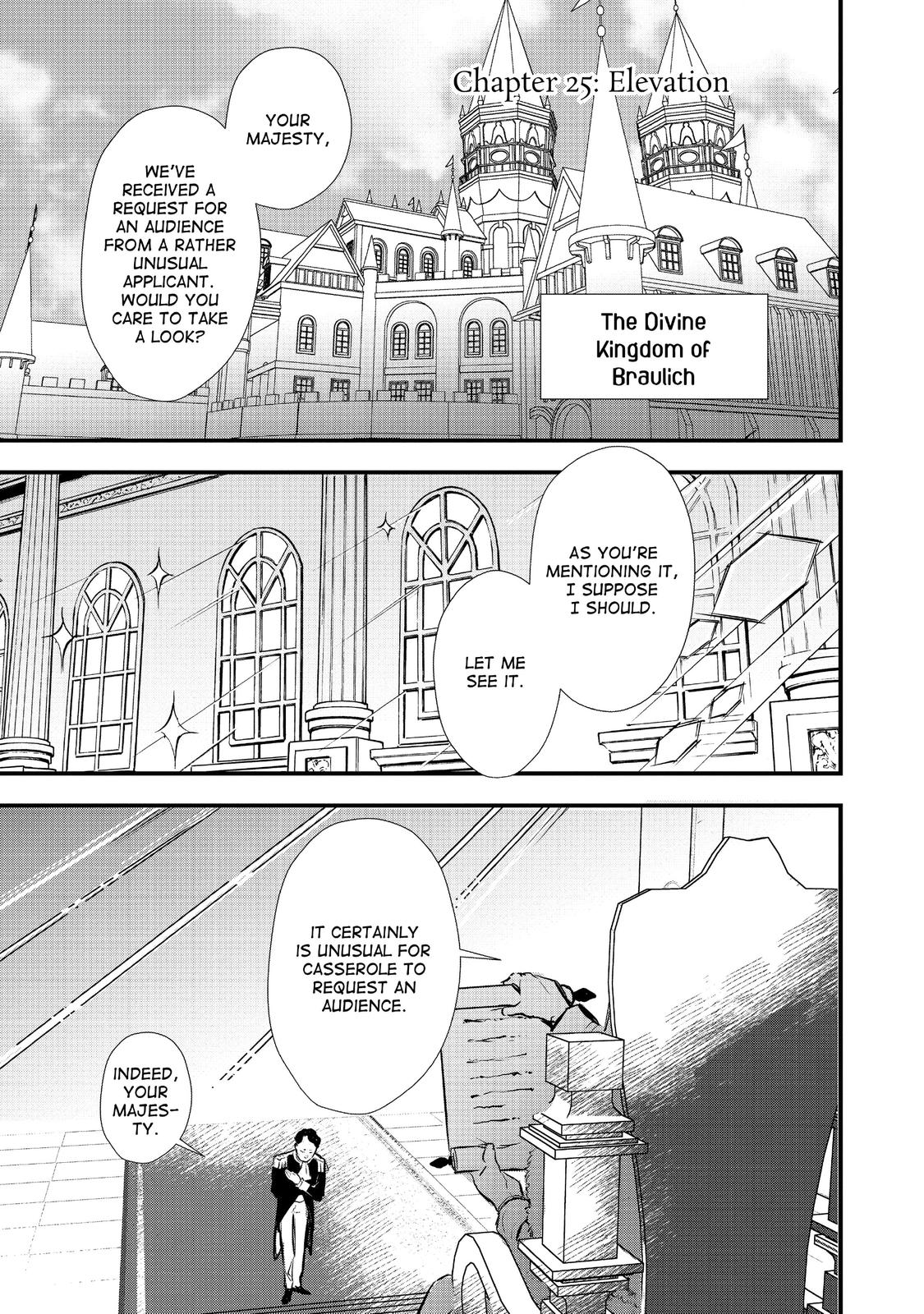 Sweet Reincarnation Chapter 25 1