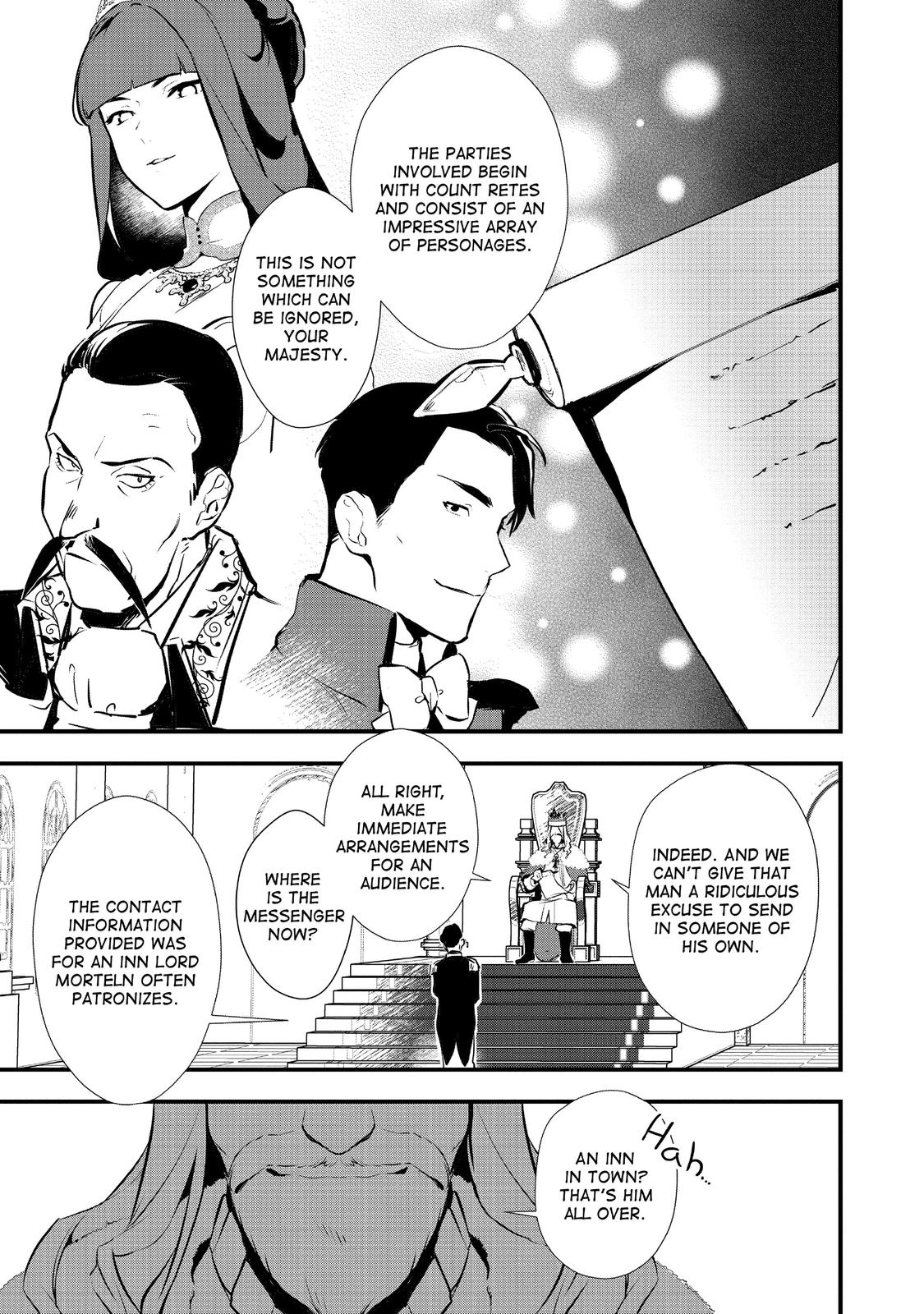 Sweet Reincarnation Chapter 25 3