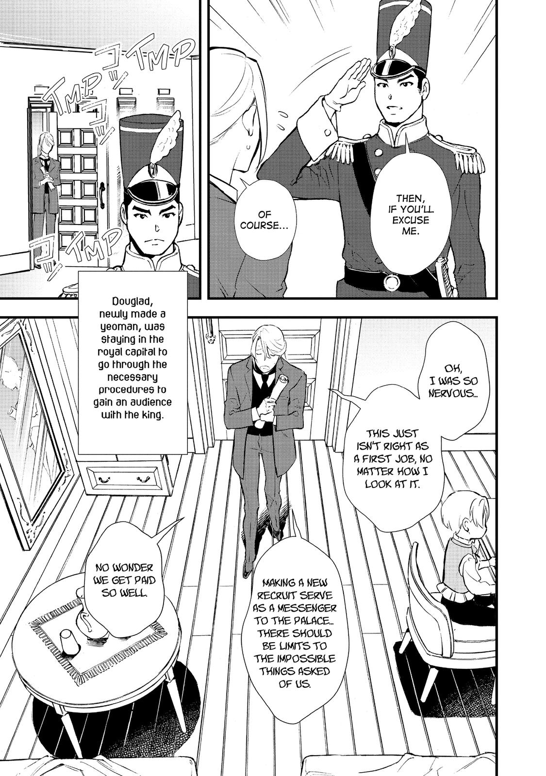 Sweet Reincarnation Chapter 25 5