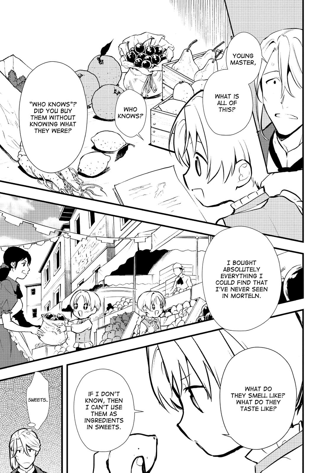 Sweet Reincarnation Chapter 25 7
