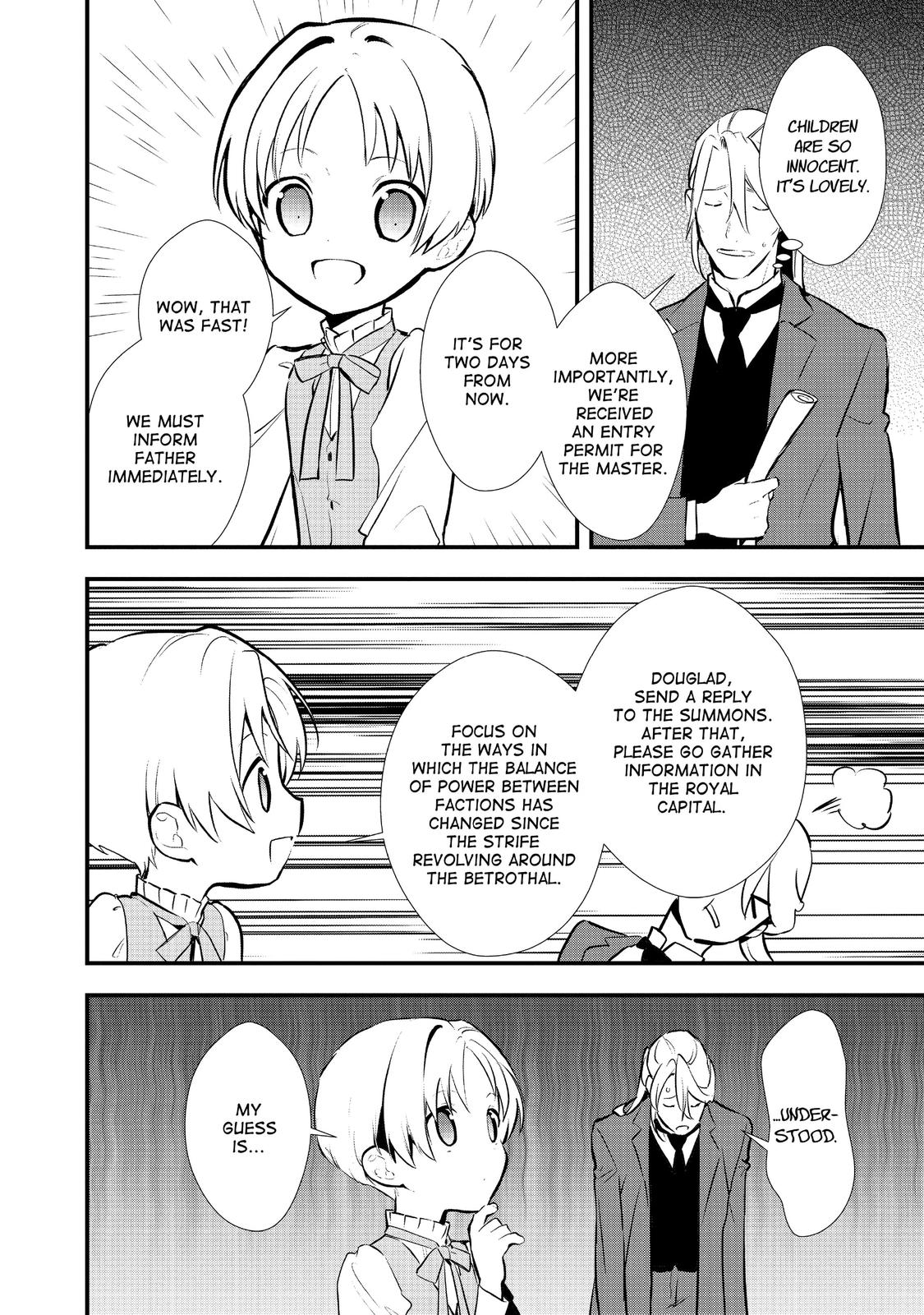 Sweet Reincarnation Chapter 25 8
