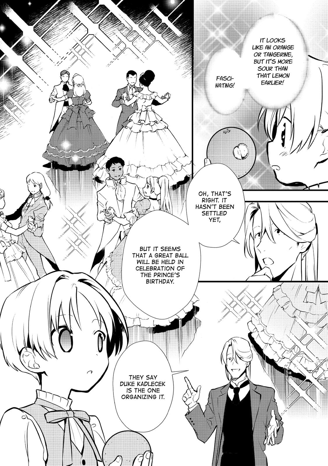 Sweet Reincarnation Chapter 25 12