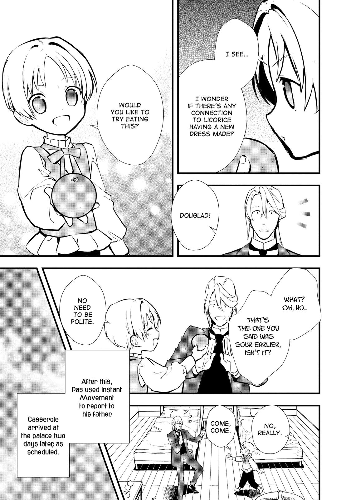 Sweet Reincarnation Chapter 25 13