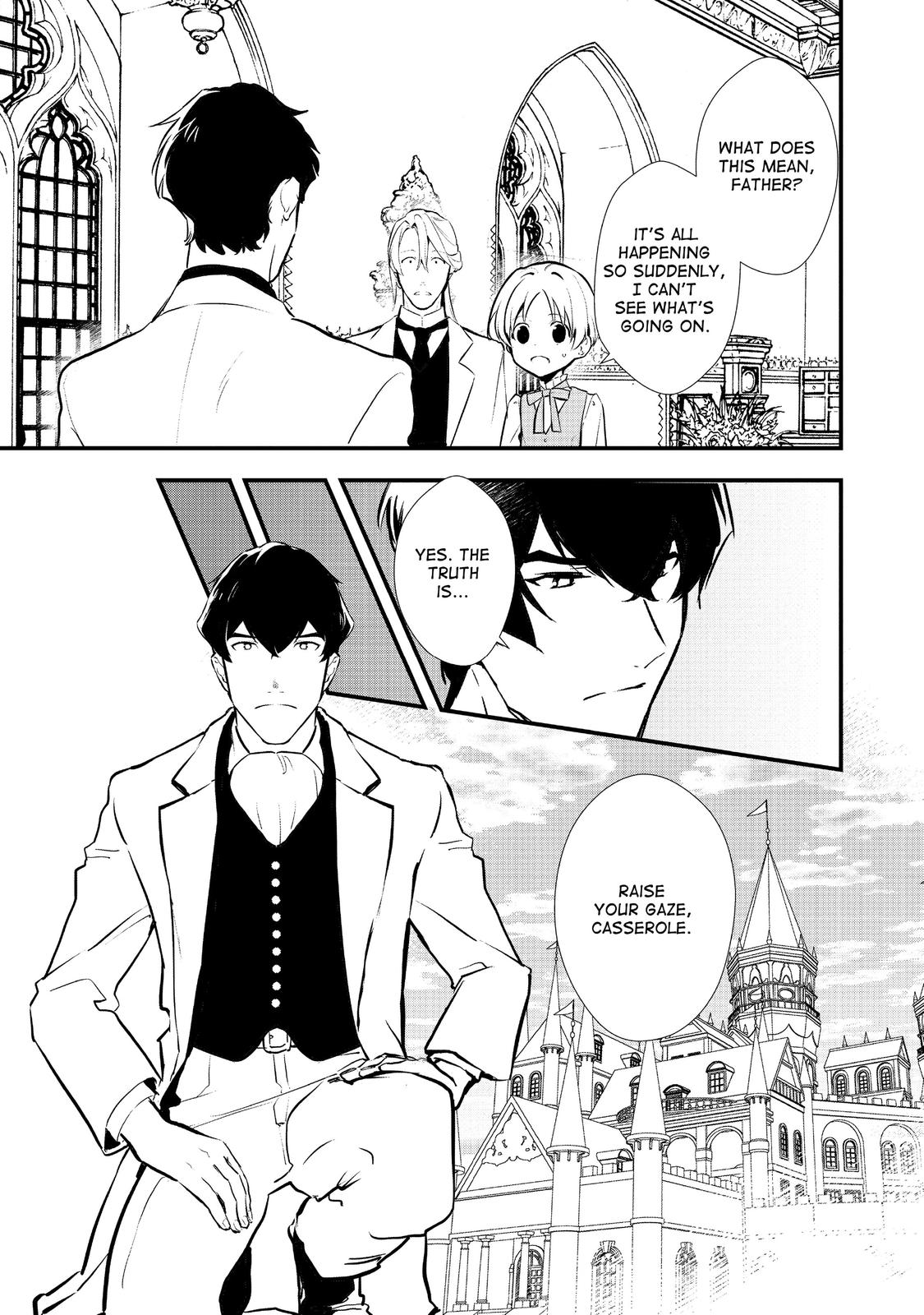 Sweet Reincarnation Chapter 25 15