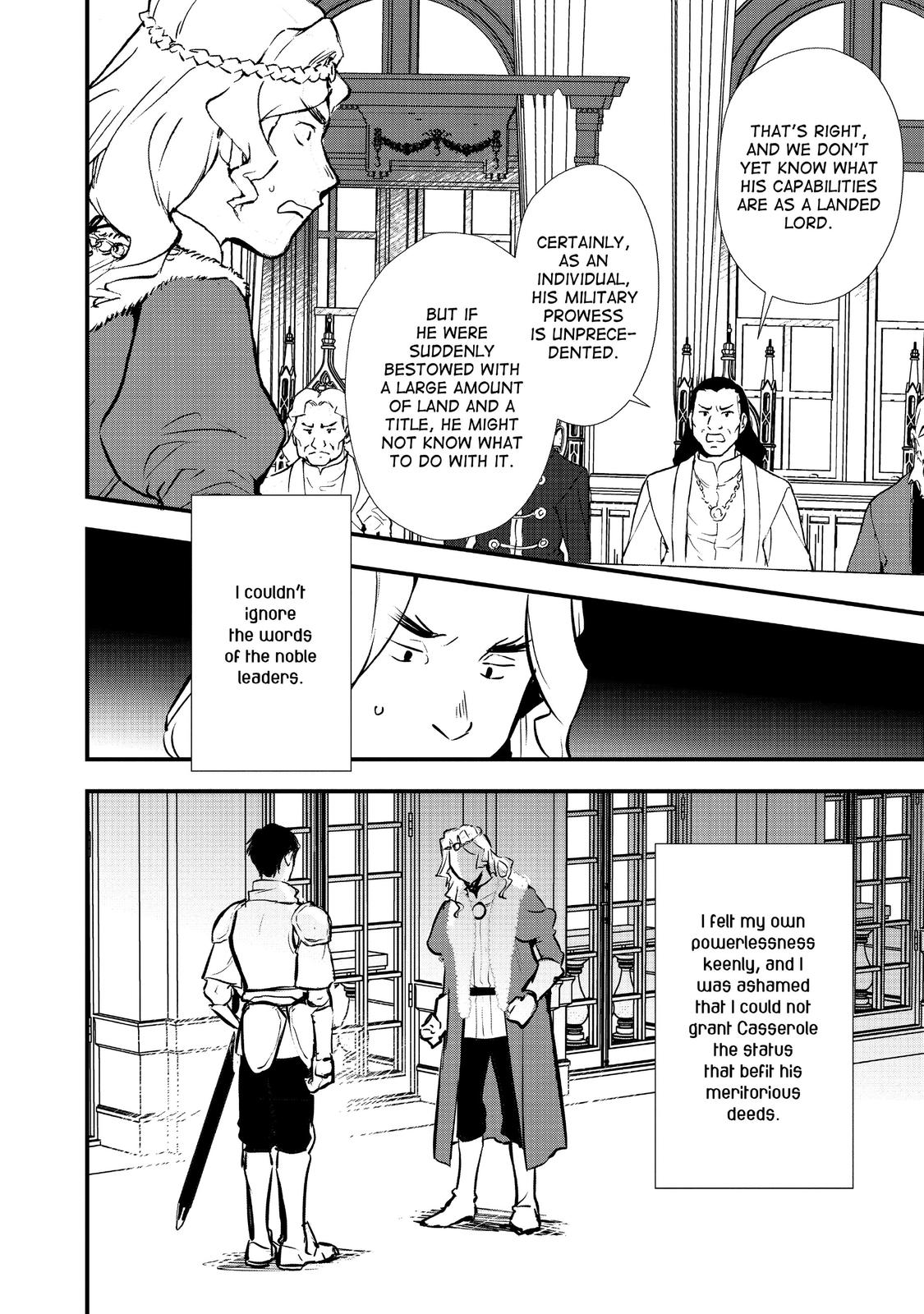 Sweet Reincarnation Chapter 25 22