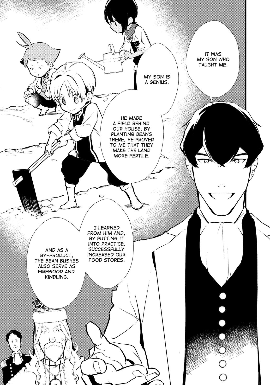 Sweet Reincarnation Chapter 25 27