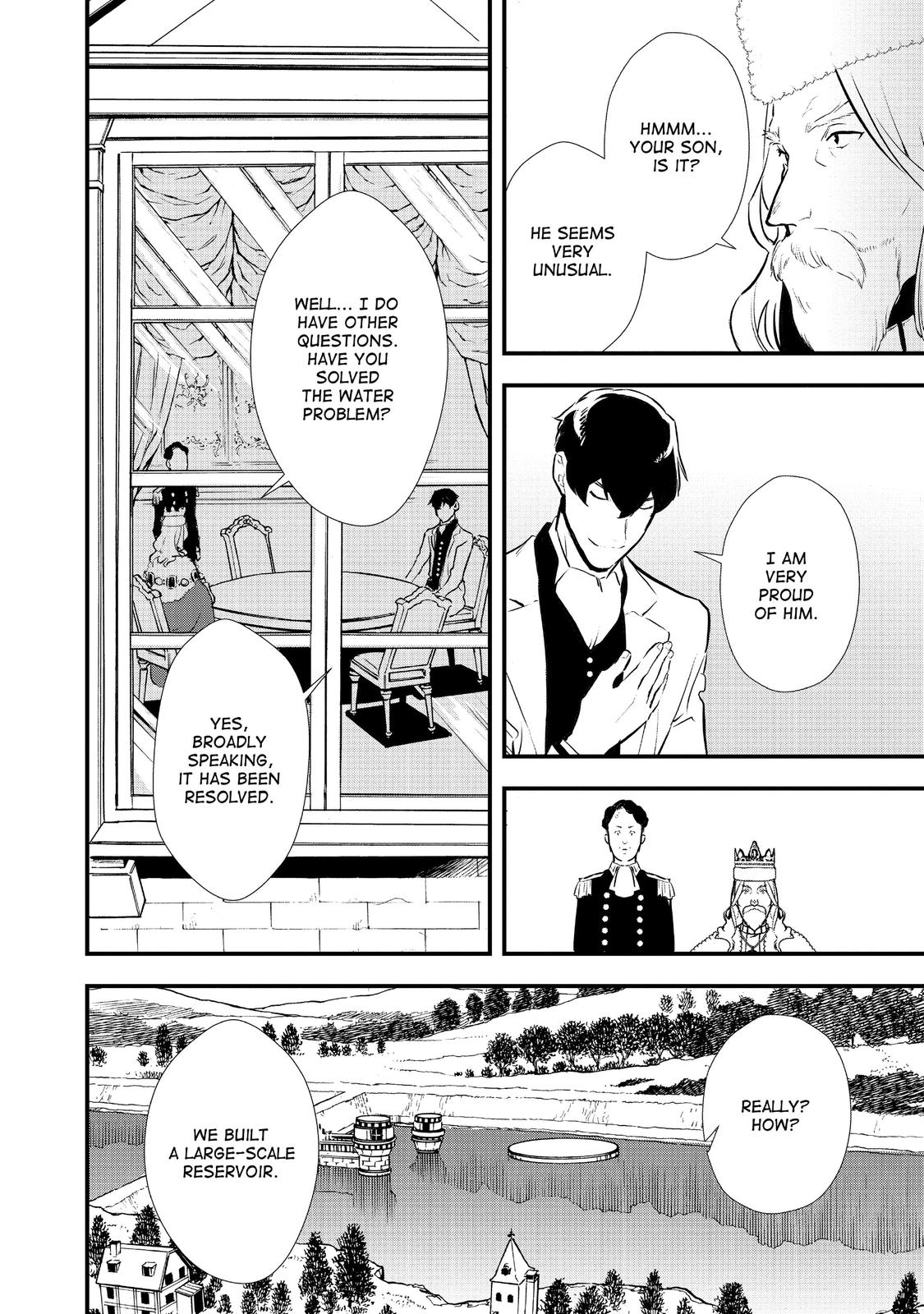 Sweet Reincarnation Chapter 25 28