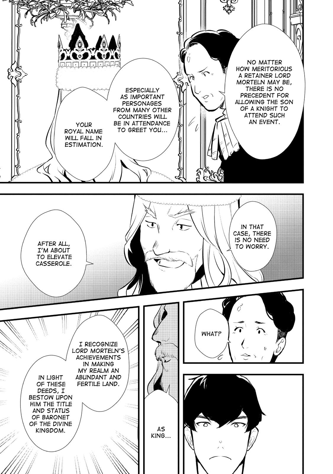 Sweet Reincarnation Chapter 25 33