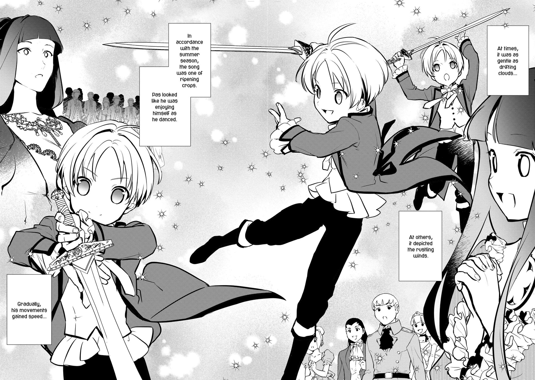 Sweet Reincarnation Chapter 27 4