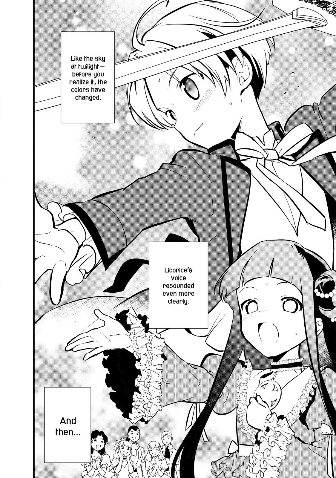 Sweet Reincarnation Chapter 27 5