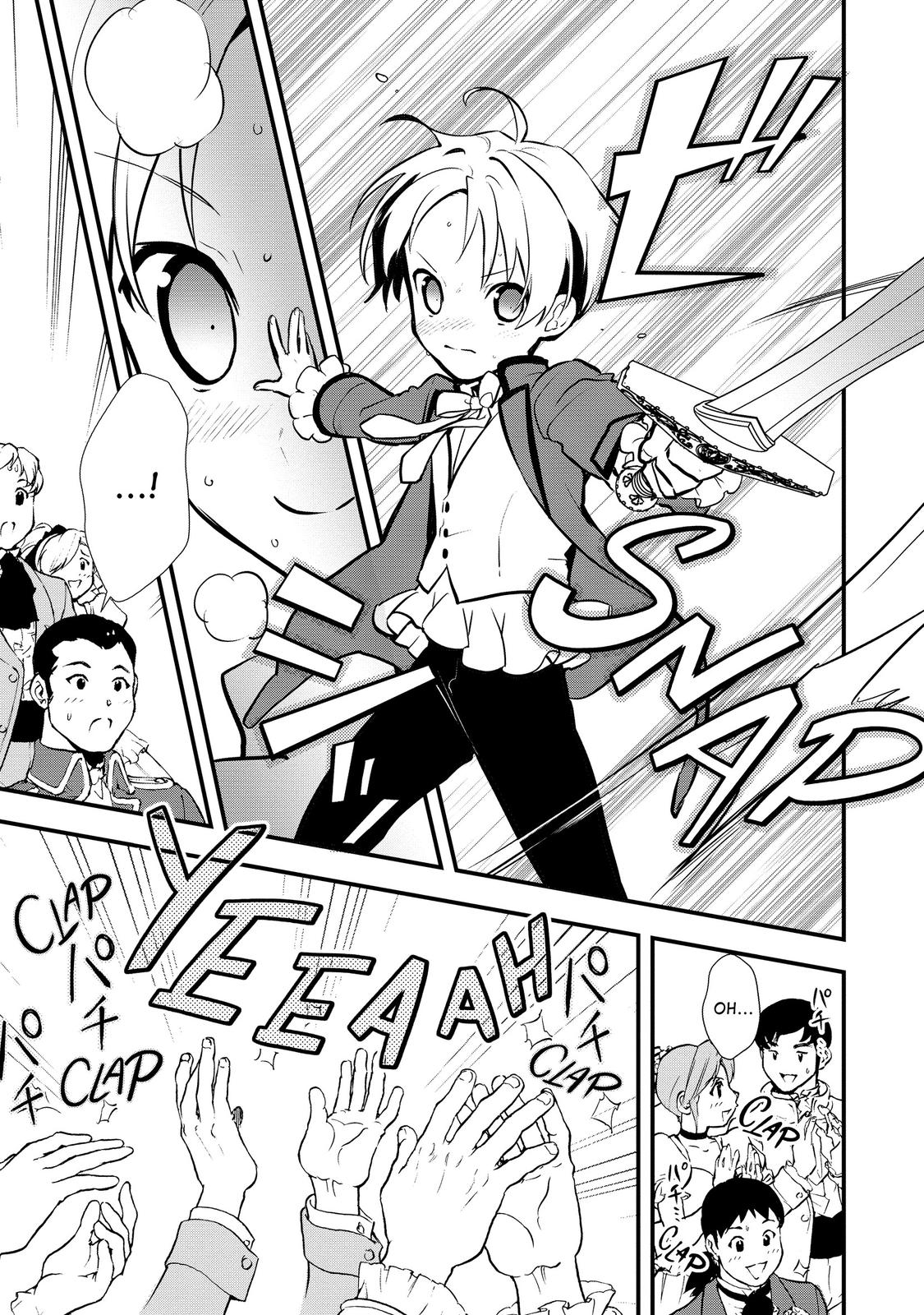Sweet Reincarnation Chapter 27 6