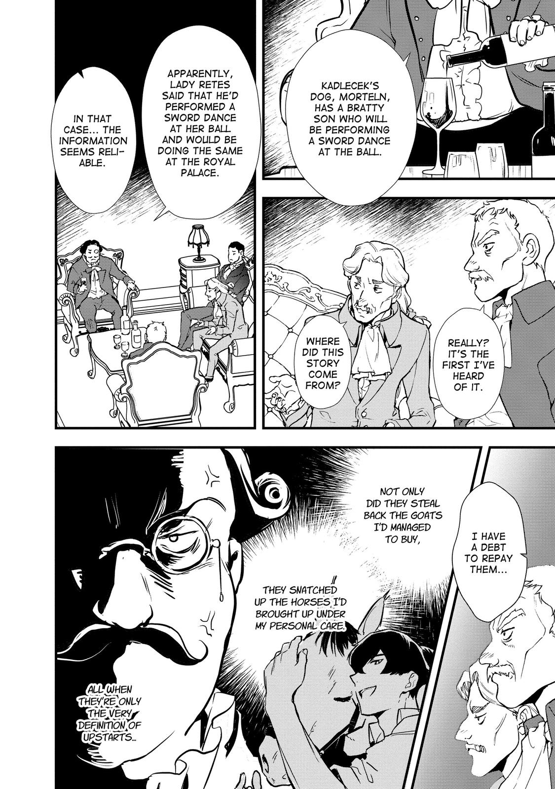 Sweet Reincarnation Chapter 27 15